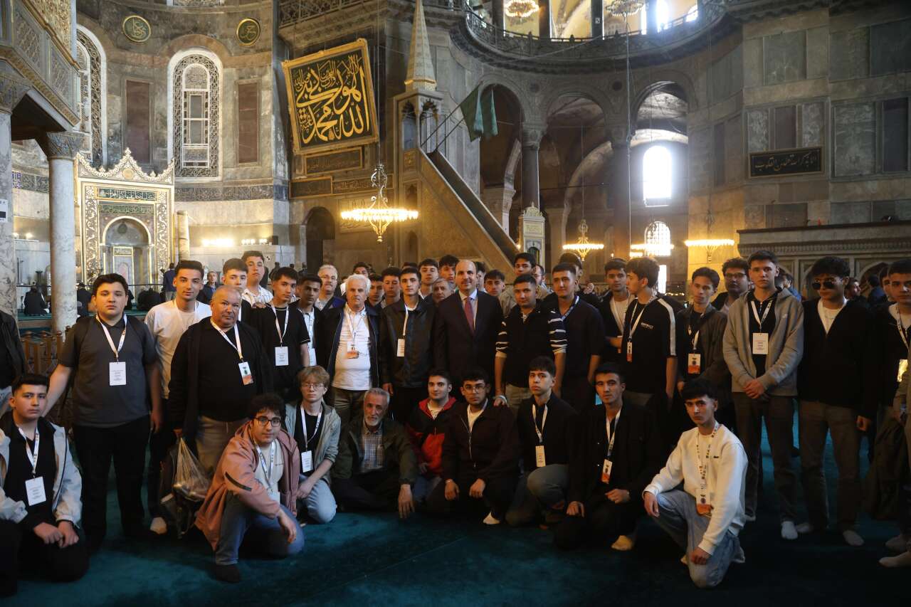 Konya’dan 25 bin öğrenci Genç Seyyah oldu 5
